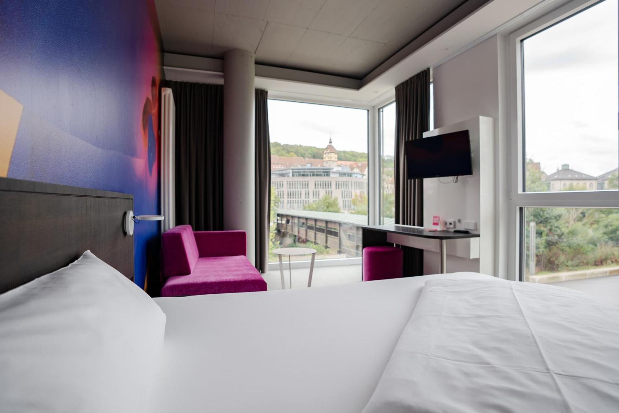 Qubixx Stadtmittehotel Schwaebisch Hall Exterior photo